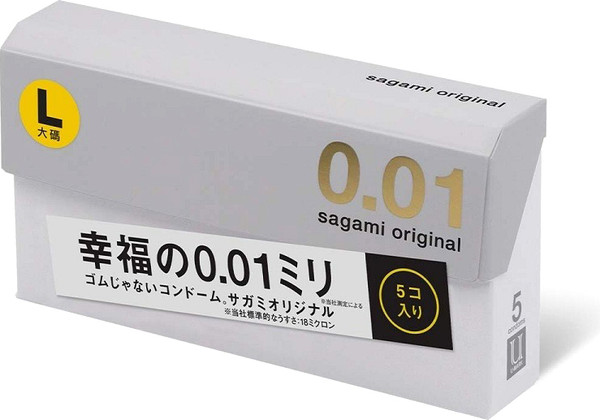 Изображение товара Презервативы Sagami Original 001 / 150582