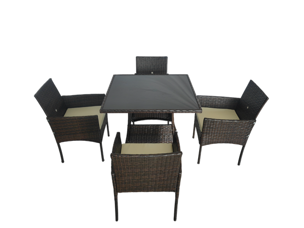 Изображение товара Комплект садовой мебели Sundays Noto SFS 006