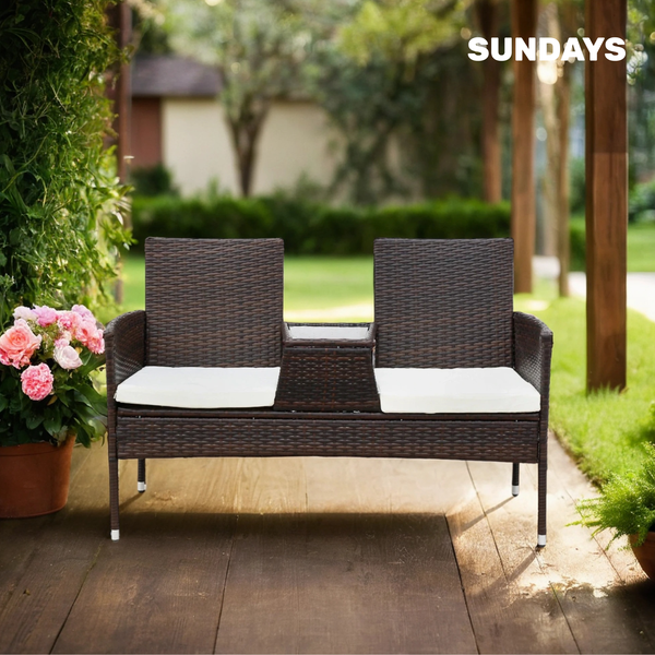 Изображение товара Диван садовый Sundays Corse SFS 044