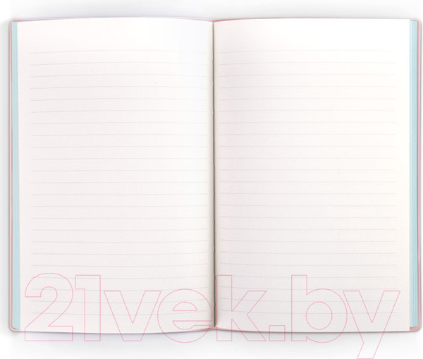 Изображение товара Блокнот Deli 22283 (96л, светло-розовый)