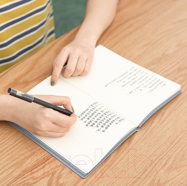 Изображение товара Записная книжка Deli 22284 (96л, синий)