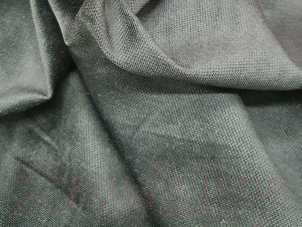 Изображение товара Скамья кухонная мягкая Лига Диванов Стайл / 114507 (микровельвет черный)