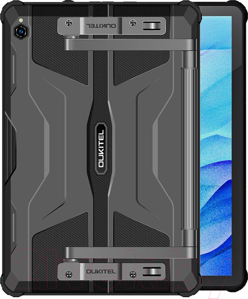 Изображение товара Планшет Oukitel RT6 8GB/256GB (черный)