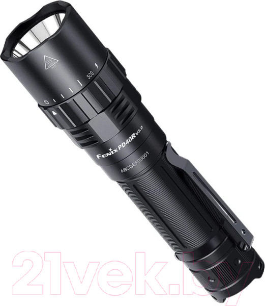 Изображение товара Фонарь Fenix Light PD40R V3.0 Luminus / PD40RV30
