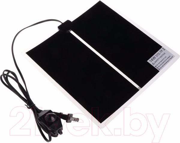 Изображение товара Термоковрик для террариума Mclanzoo Heat Mat 14Вт Dimmable Cable / 8624020/MZ