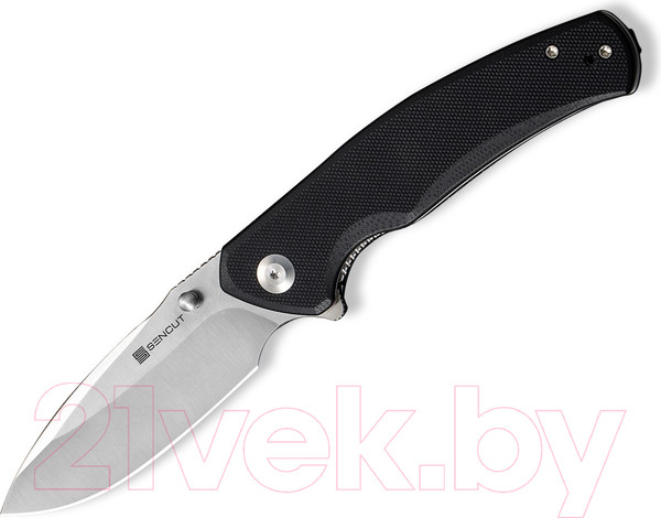 Изображение товара Нож складной Sencut Slashkin D2 Steel Satin Finished Handle G10 S20066-1