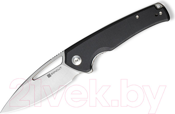 Изображение товара Нож складной Sencut Mims 9Cr18MoV Steel Satin Finished Handle G10 S21013-1