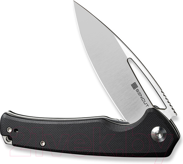 Изображение товара Нож складной Sencut Mims 9Cr18MoV Steel Satin Finished Handle G10 S21013-1