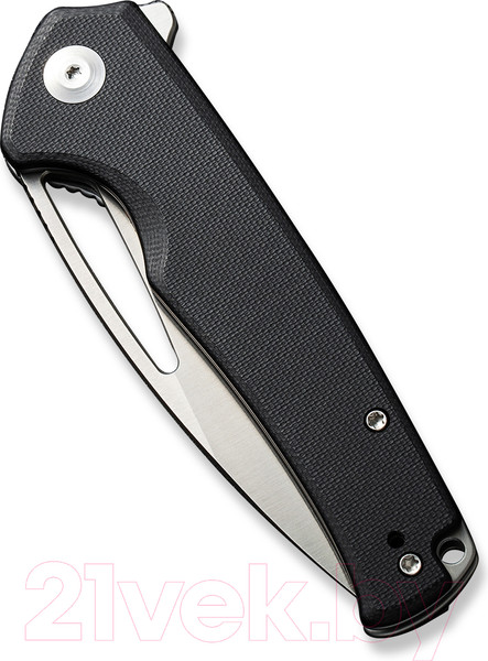 Изображение товара Нож складной Sencut Mims 9Cr18MoV Steel Satin Finished Handle G10 S21013-1
