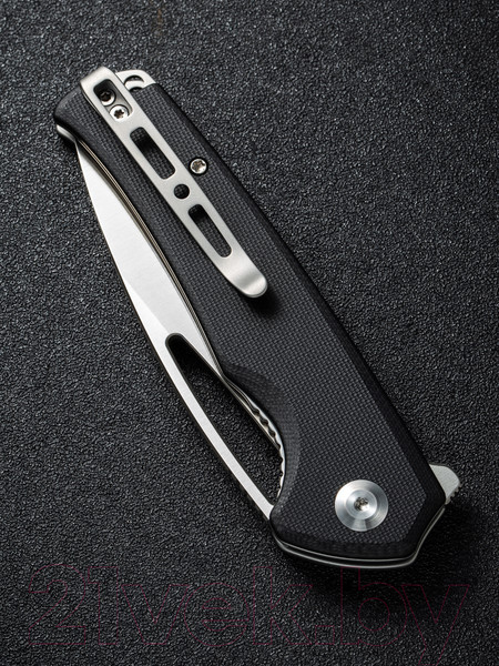 Изображение товара Нож складной Sencut Mims 9Cr18MoV Steel Satin Finished Handle G10 S21013-1
