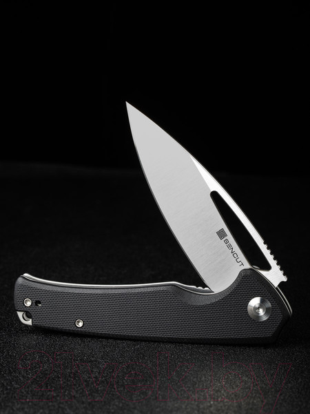 Изображение товара Нож складной Sencut Mims 9Cr18MoV Steel Satin Finished Handle G10 S21013-1
