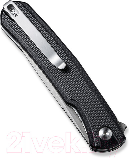 Изображение товара Нож складной Sencut Scitus D2 Steel Gray Stonewashed Handle G10 S21042-1