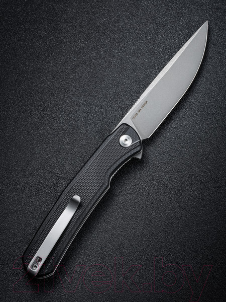 Изображение товара Нож складной Sencut Scitus D2 Steel Gray Stonewashed Handle G10 S21042-1