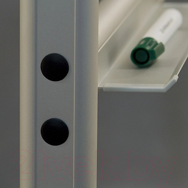 Изображение товара Магнитно-маркерная доска 2x3 TOS1218ECO (120x180, белый)