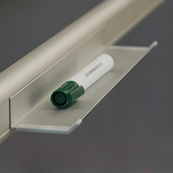 Изображение товара Магнитно-маркерная доска 2x3 TOS1218ECO (120x180, белый)