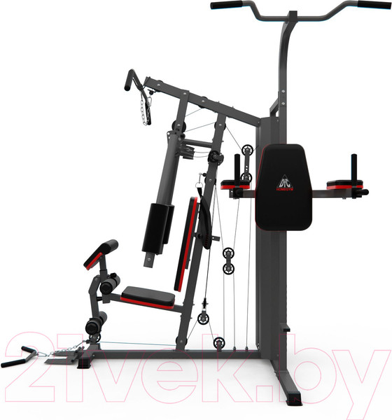 Изображение товара Силовой тренажер DFC D7004