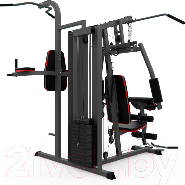 Изображение товара Силовой тренажер DFC D7004