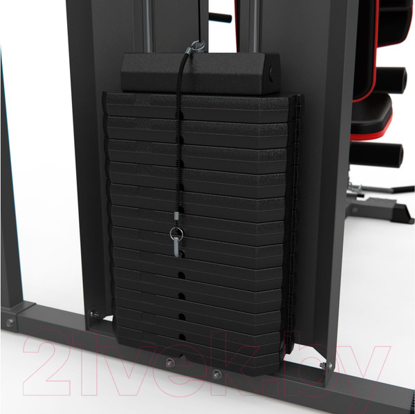 Изображение товара Силовой тренажер DFC D7004