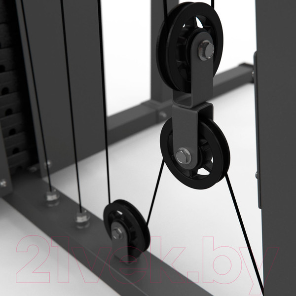 Изображение товара Силовой тренажер DFC D7004