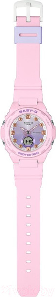 Изображение товара Часы наручные женские Casio BGA-320-4A