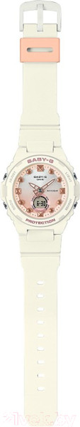 Изображение товара Часы наручные женские Casio BGA-320-7A1