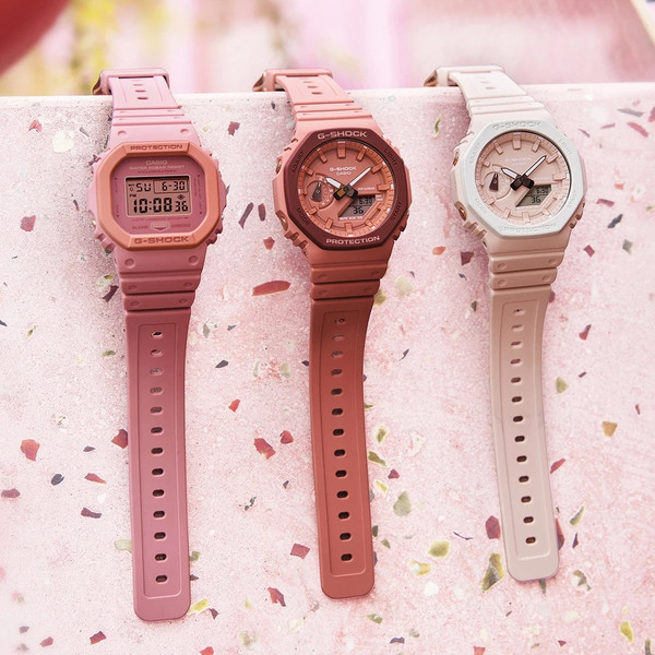 Изображение товара Часы наручные унисекс Casio DW-5610SL-4A4