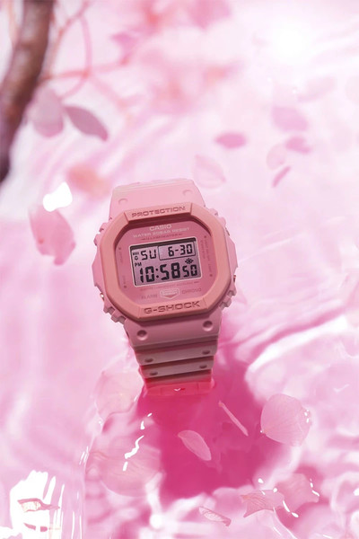 Изображение товара Часы наручные унисекс Casio DW-5610SL-4A4