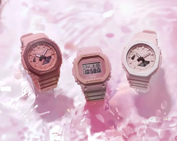 Изображение товара Часы наручные унисекс Casio DW-5610SL-4A4