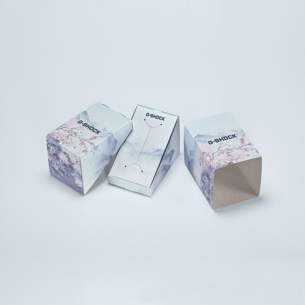 Изображение товара Часы наручные унисекс Casio GA-2110SL-4A4