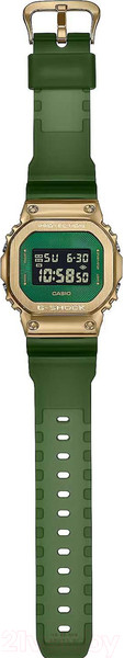 Изображение товара Часы наручные мужские Casio GM-5600CL-3E