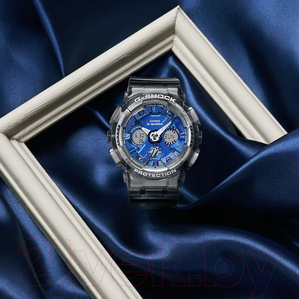 Изображение товара Часы наручные женские Casio GMA-S120TB-8A