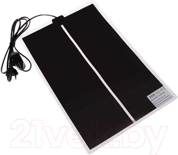 Изображение товара Термоковрик для террариума Mclanzoo Heat Mat 20Вт Dimmable Cable / 8624021/MZ