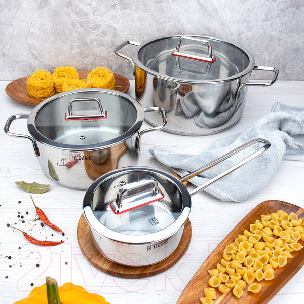 Изображение товара Кастрюля TalleR TR-17275