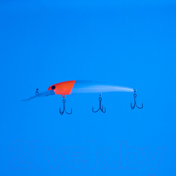 Изображение товара Воблер ZanderMaster Bandit 120F-01 / 13405