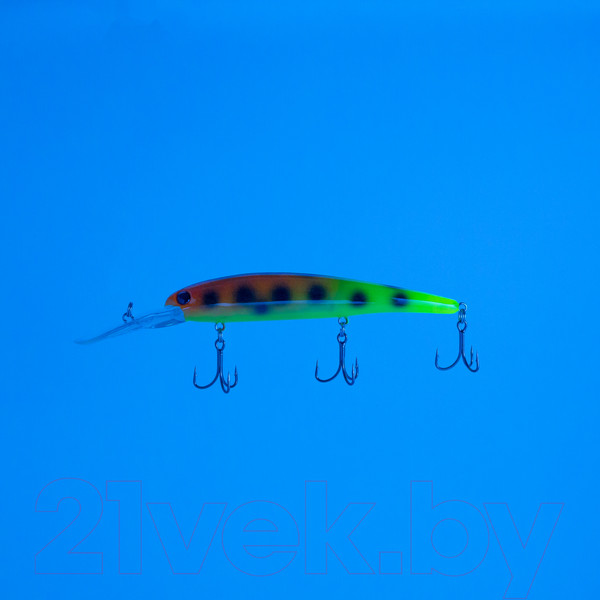 Изображение товара Воблер ZanderMaster Bandit 120F-04 / 13408