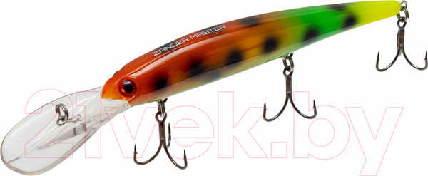 Изображение товара Воблер ZanderMaster Bandit 120F-04 / 13408