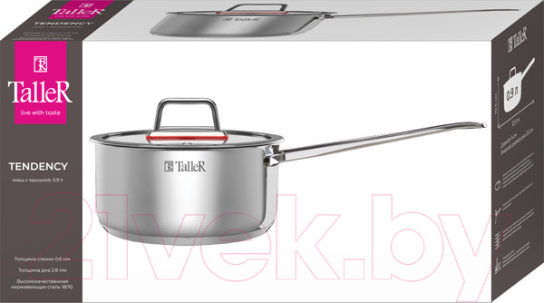 Изображение товара Ковш TalleR TR-17271