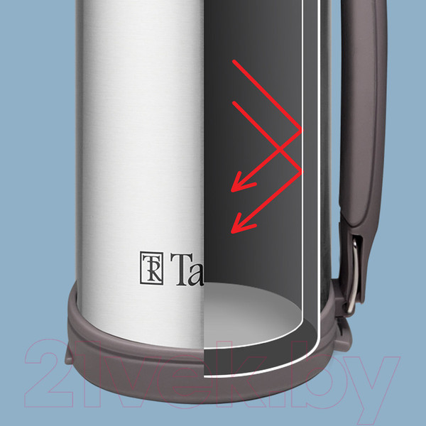 Изображение товара Термос для напитков TalleR TR-22436