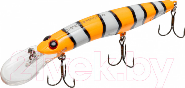 Изображение товара Воблер ZanderMaster Halk 125F-07 / 13433
