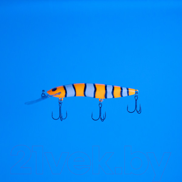 Изображение товара Воблер ZanderMaster Halk 125F-07 / 13433