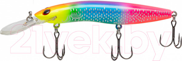 Изображение товара Воблер ZanderMaster Halk 125F-11 / 13437