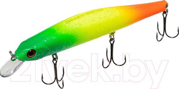 Изображение товара Воблер ZanderMaster Orbita 110F-2 / 13706