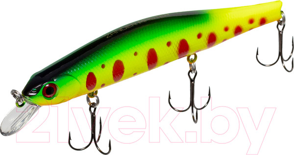 Изображение товара Воблер ZanderMaster Orbita 110F-9 / 13713