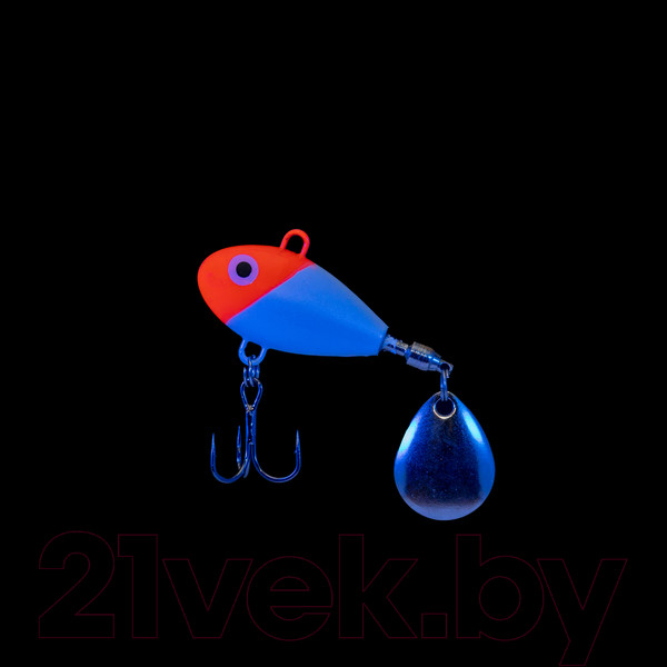 Изображение товара Тейл-спиннер ZanderMaster Avatar 15г 1 / 13493