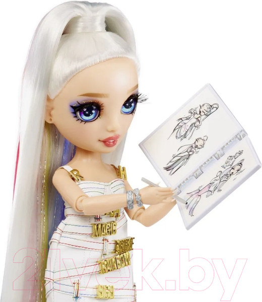 Изображение товара Кукла с аксессуарами Rainbow High Fantastic Амайа / 42100