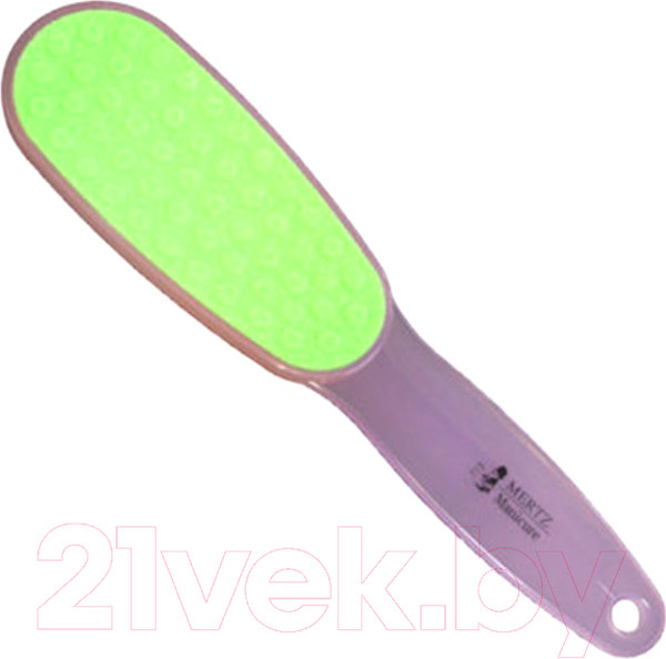 Изображение товара Терка для ног Mertz A713