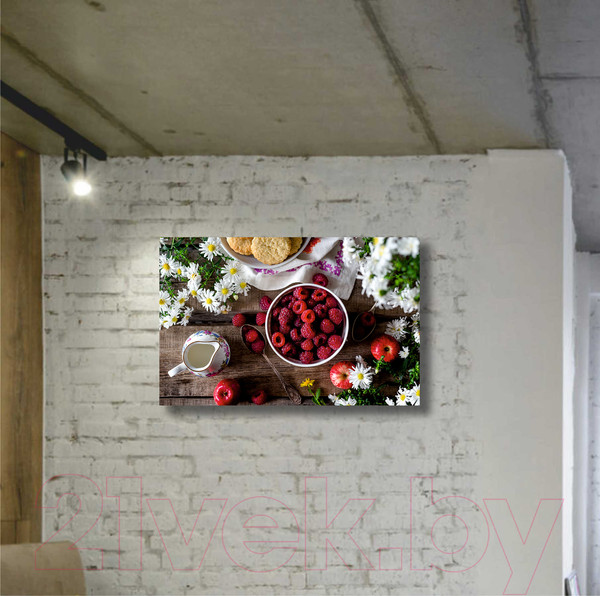 Изображение товара Картина Stamion Малина (45x70см)