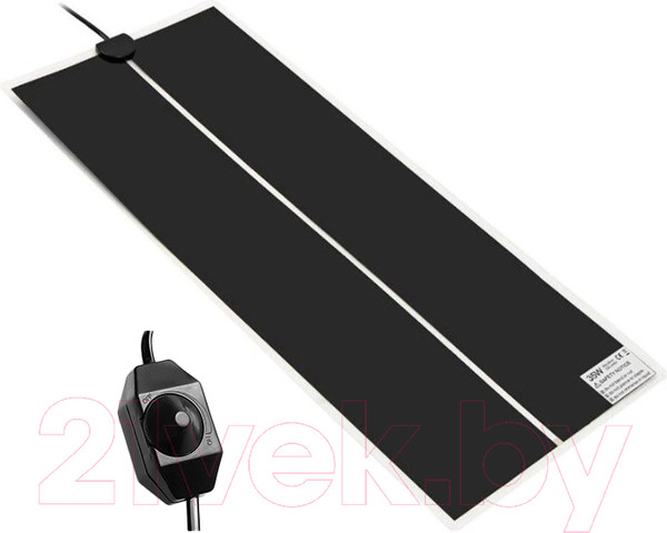 Изображение товара Термоковрик для террариума Mclanzoo Heat Mat 35Вт Dimmable Cable / 8624023/MZ