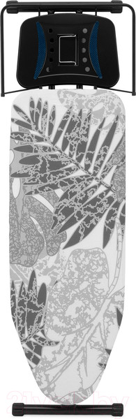 Изображение товара Гладильная доска StarWind SW-IB1748 (черный)