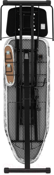 Изображение товара Гладильная доска StarWind SW-IB1748 (черный)